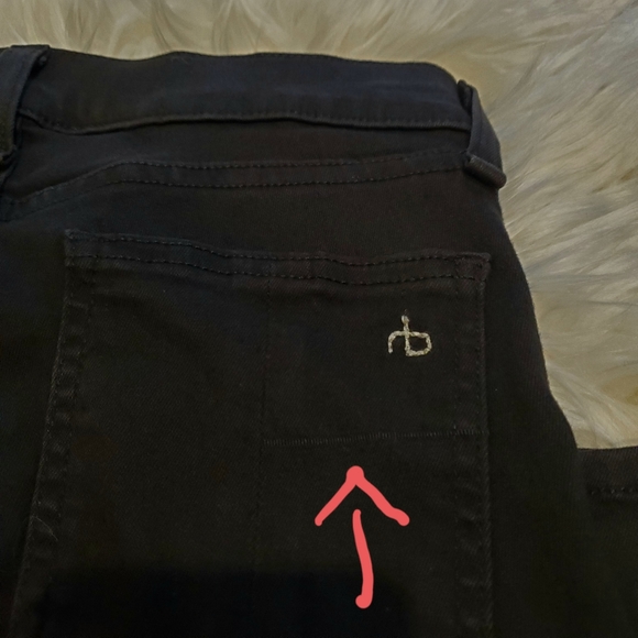 Rag&Bone Legging Size 25 - Picture 9 of 10